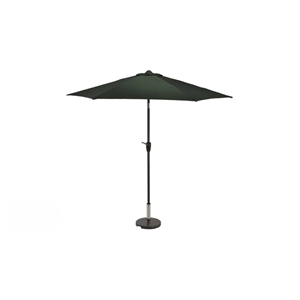 Parasol 2.5m Round Aluminium